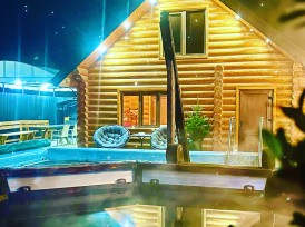 Баня «на озере в Балте»