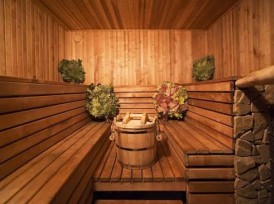 "Solar" Bathhouse