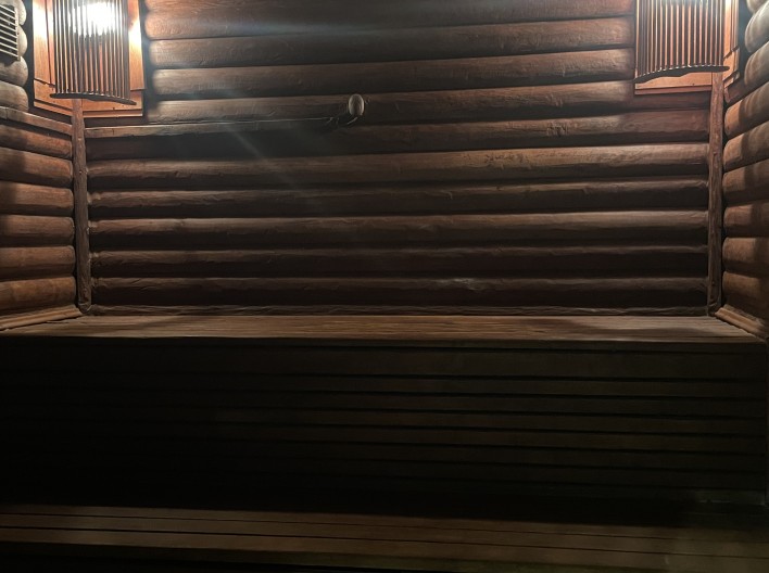 Сауна «SPA by spine»