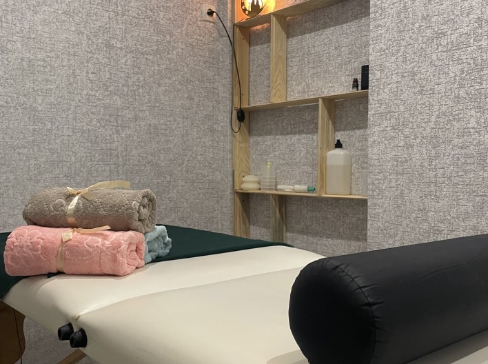 Сауна «SPA by spine»