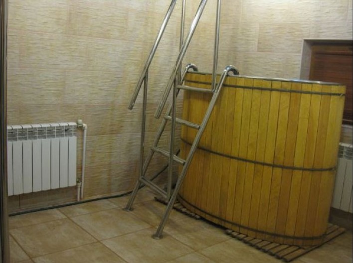 Баня «Пропарка»