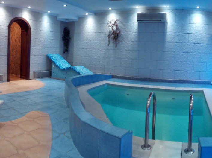 Sauna "ViS"
