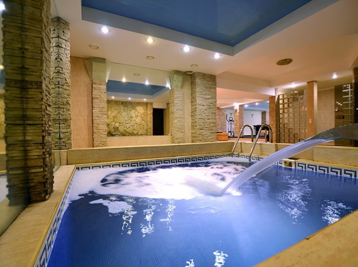 Sauna "Winter Garden"