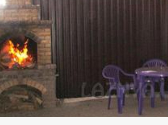 Bathhouse wood "to Magistralnoy"