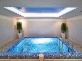 Sauna «Zolotoy Shafran»