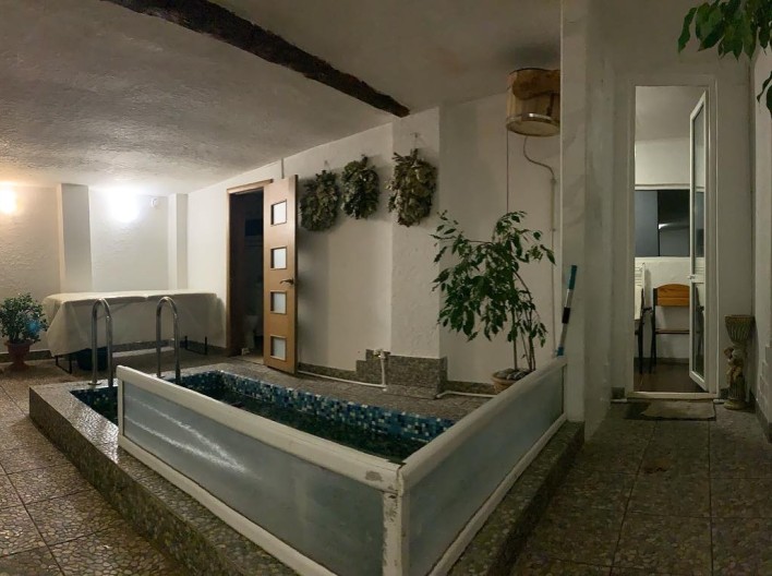 Баня Пуща-Водица «Банный двор»