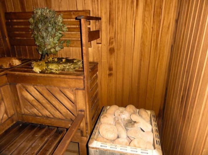 Банька «на Порика, 7 А»