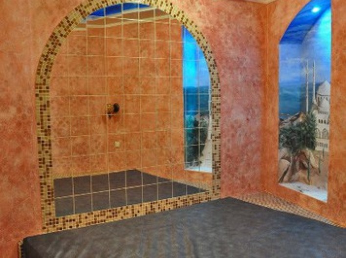 Баня «Бодрум»