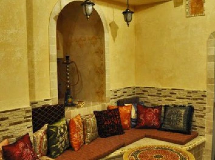 Баня «Бодрум»