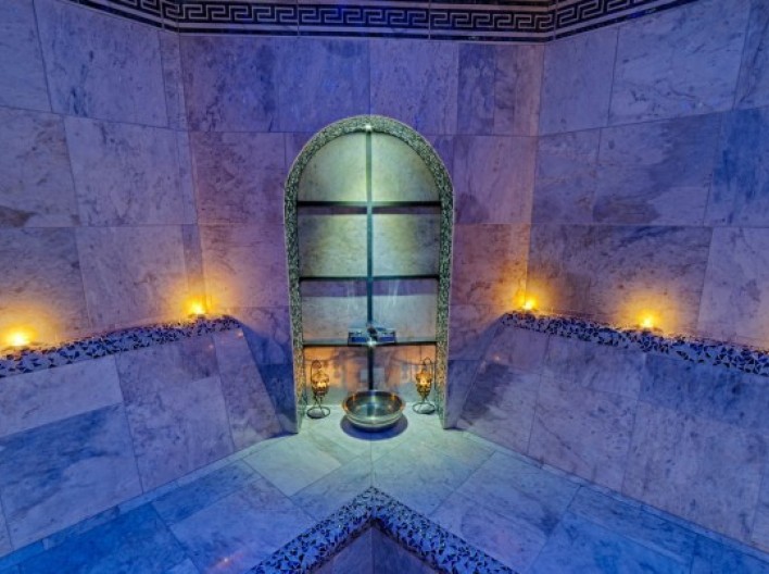 Спа-салон «Золотой Хаммам»