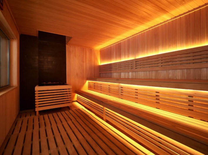 Сауна «Premier Hotel Odesa»