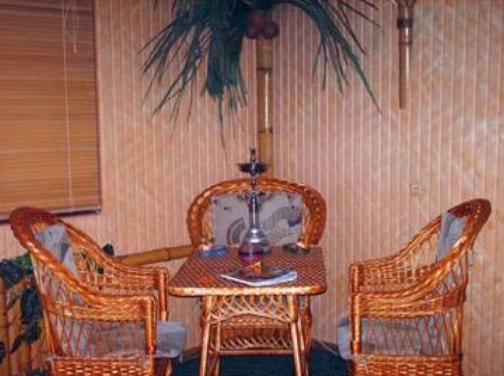 Сауна «Африканка»