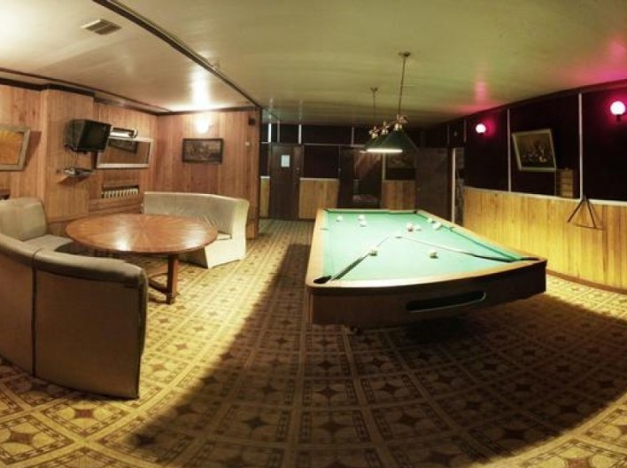 Сауна «Дерби»