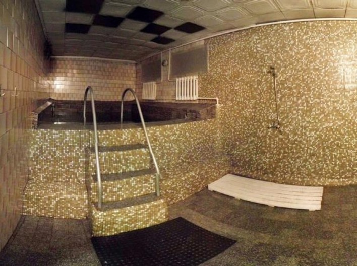 Сауна «Дерби»