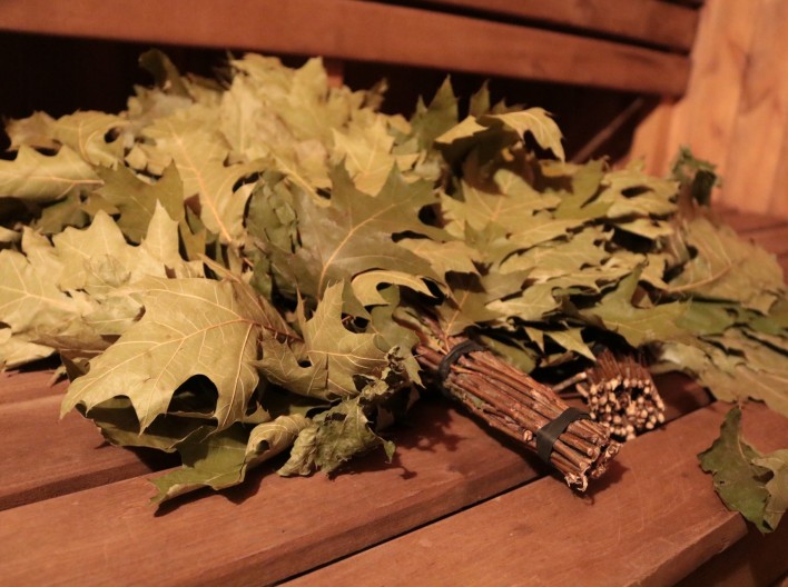 Банька «На ветеране»