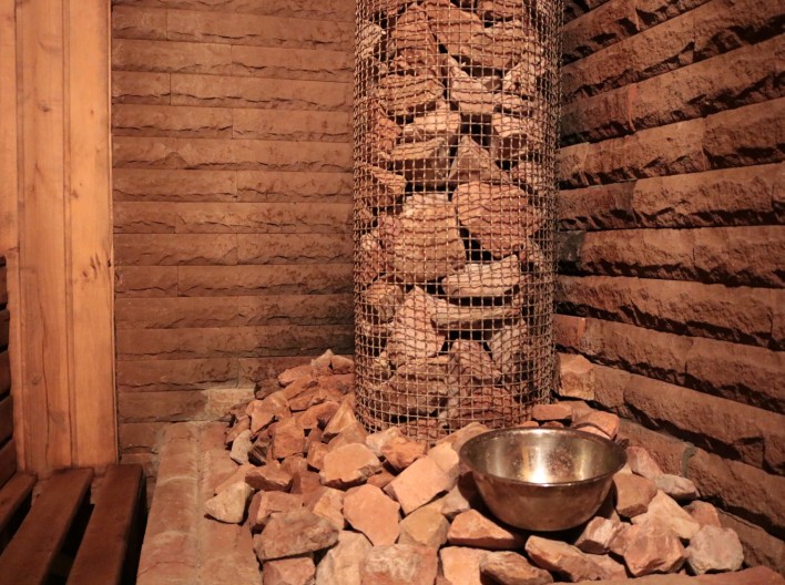 Банька «На ветеране»