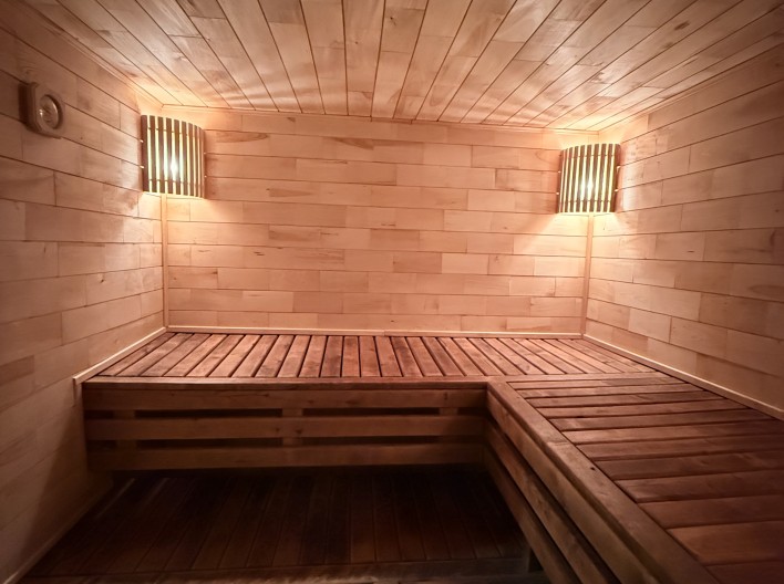 Банний комплекс «ПАРНА_hub»