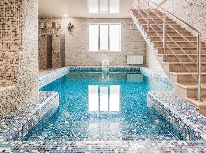 Банный комплекс «Мозаика»