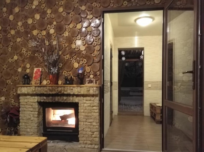 Лазня На Дровах «на вул. Янтарна»