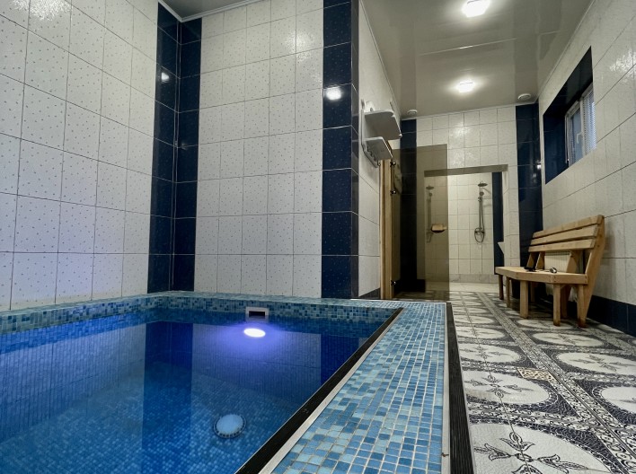 Баня «Романовка»