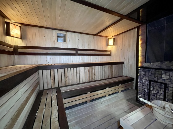 Баня «Романовка»