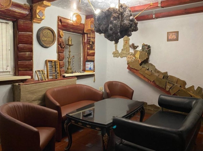 Баня «на ул. Аптекарская Балка, 89»