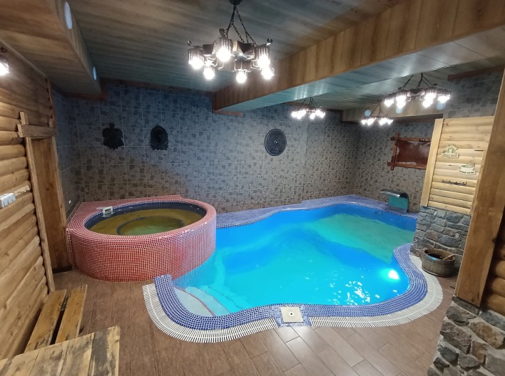 SPA kompleks "Welcome"