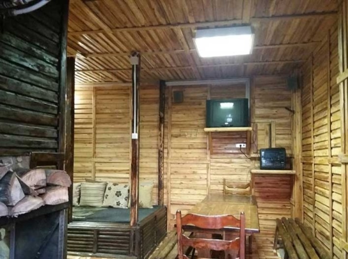 Баня на дровах на «ул. Холодильная, 2 А»