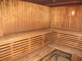 Сауна «на Батумской»