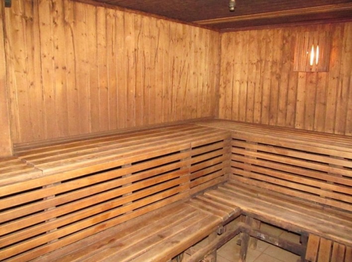 Сауна «на Батумской»