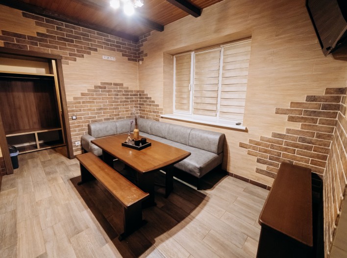 Зона для відпочинку