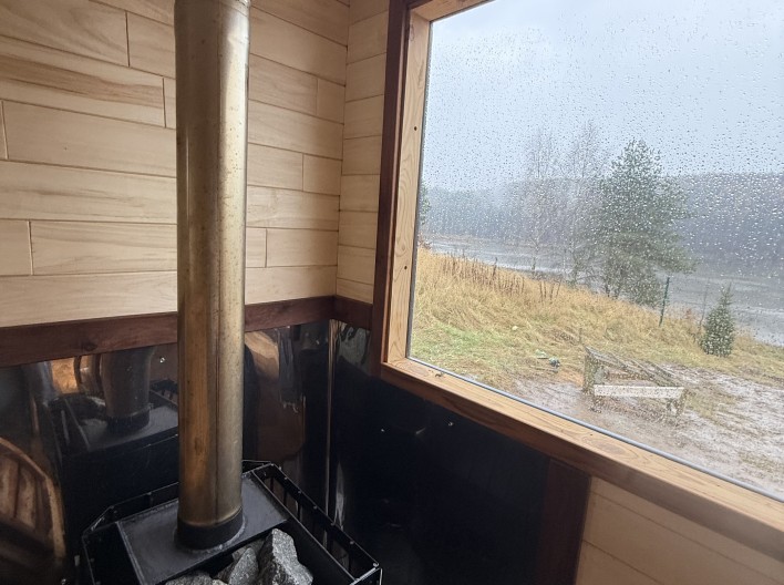 Сауна «Альпакио»