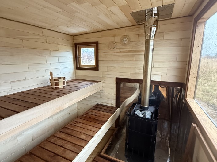 Сауна «Альпакио»