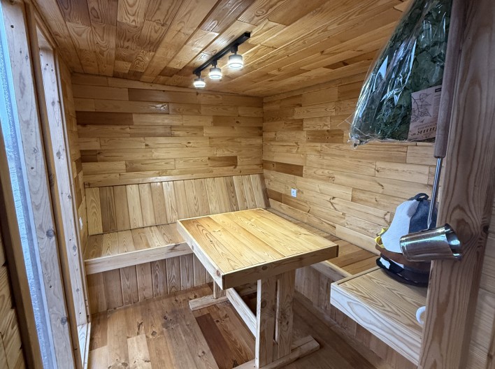 Сауна «Альпакио»