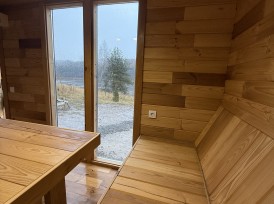 Сауна «Альпакио»