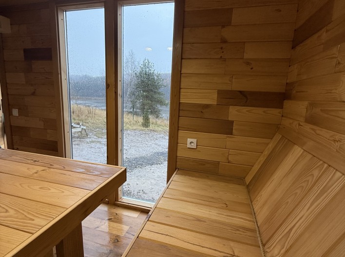 Сауна «Альпакио»