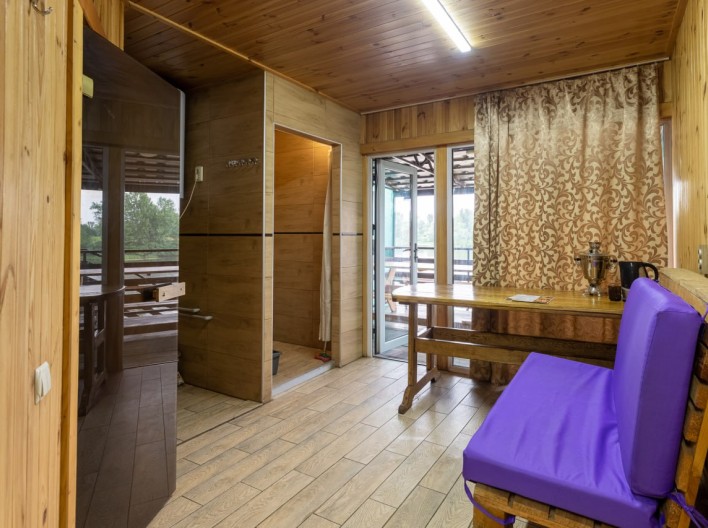 Relax complex "Prichal"