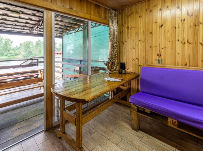 Relax complex "Prichal"