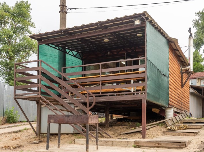 Relax complex "Prichal"