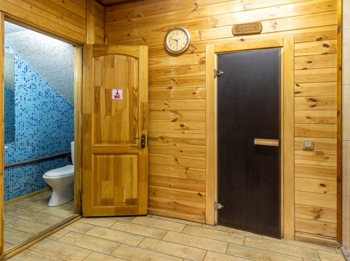 Relax complex "Prichal"