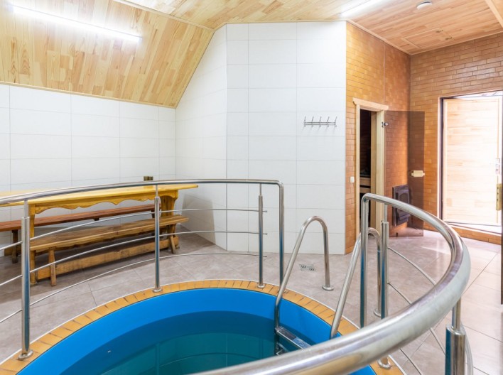 Relax complex "Prichal"