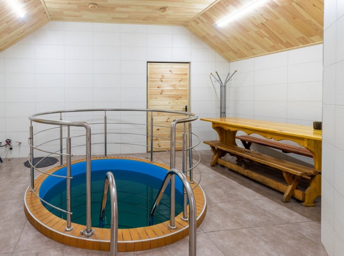 Relax complex "Prichal"