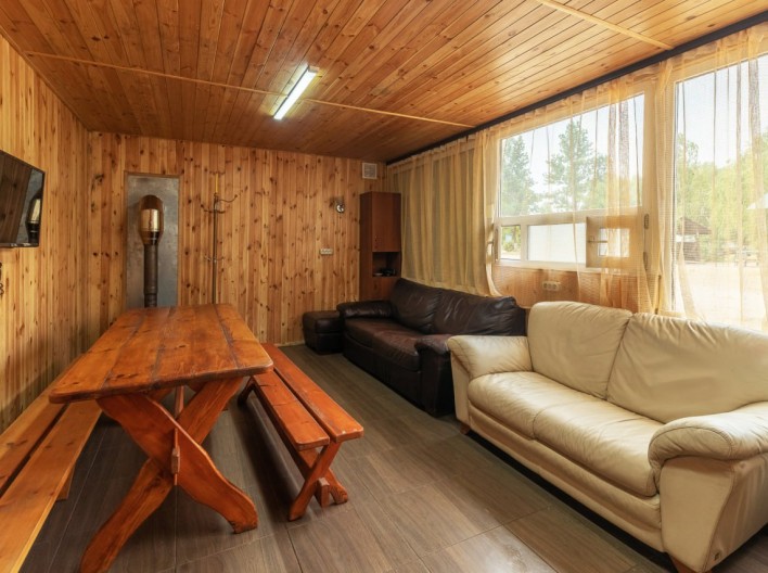 Баня «Лагуна» на базе «Изумрудная»