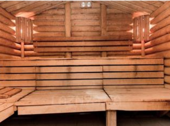 Баня «У медведя»