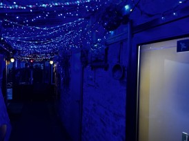 Баня с чаном «Дыхание Реки»