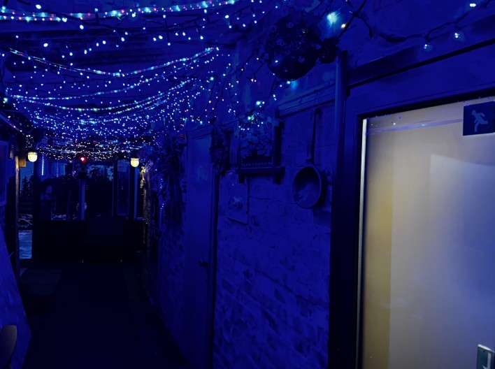 Баня с чаном «Дыхание Реки»