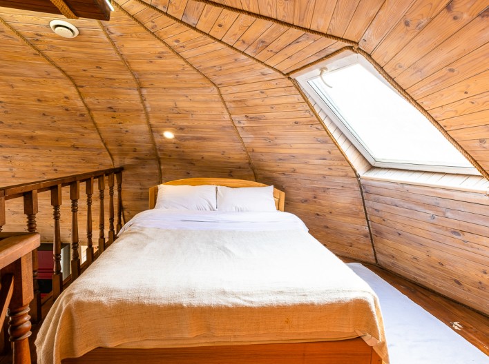 Баня на воді «Cupol Club»