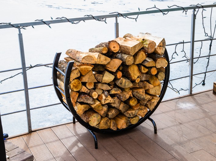 Баня на воді «Cupol Club»