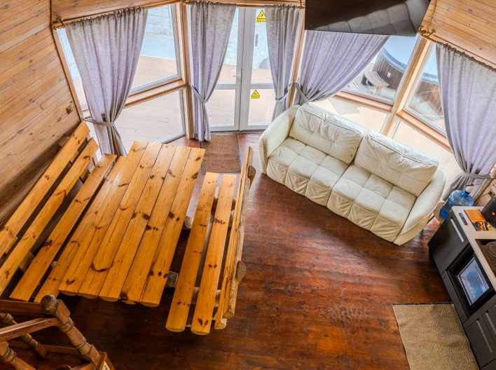 Баня на воді «Cupol Club»