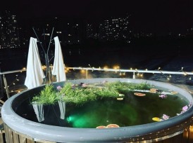 Water bath “Cupol Club”